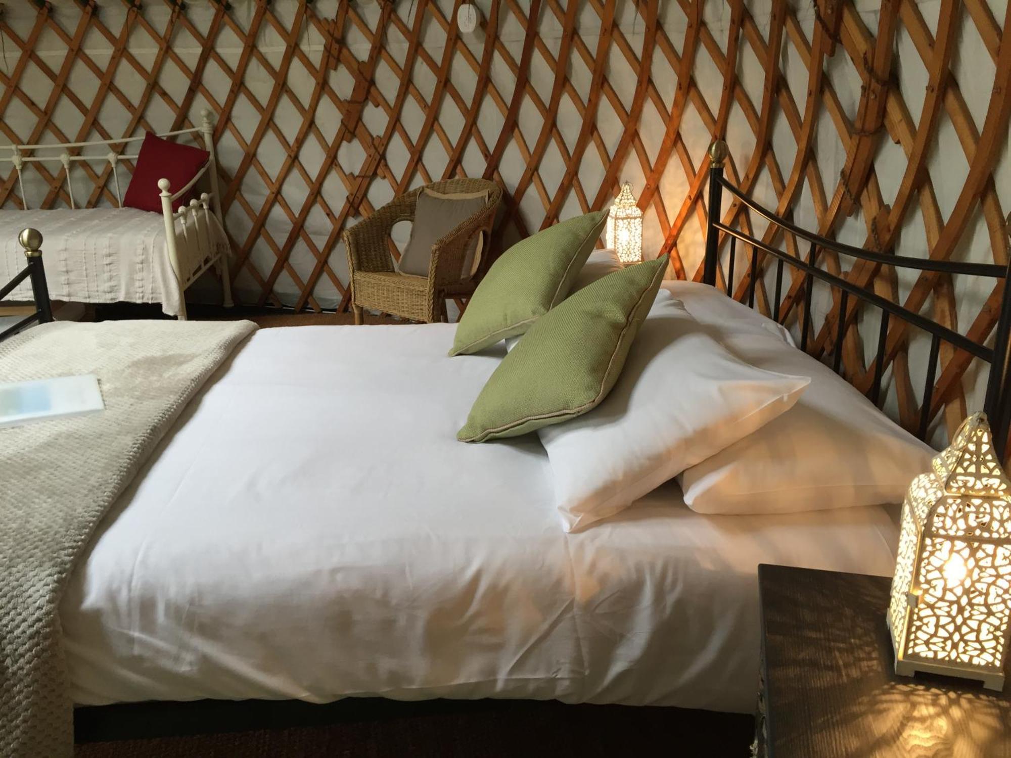 Caalm Camp Hotell Stour Provost Exteriör bild